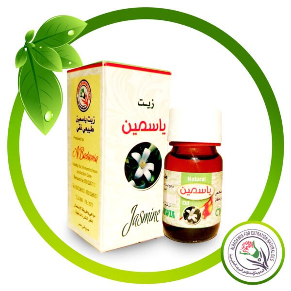 فوائد زيت الياسمين