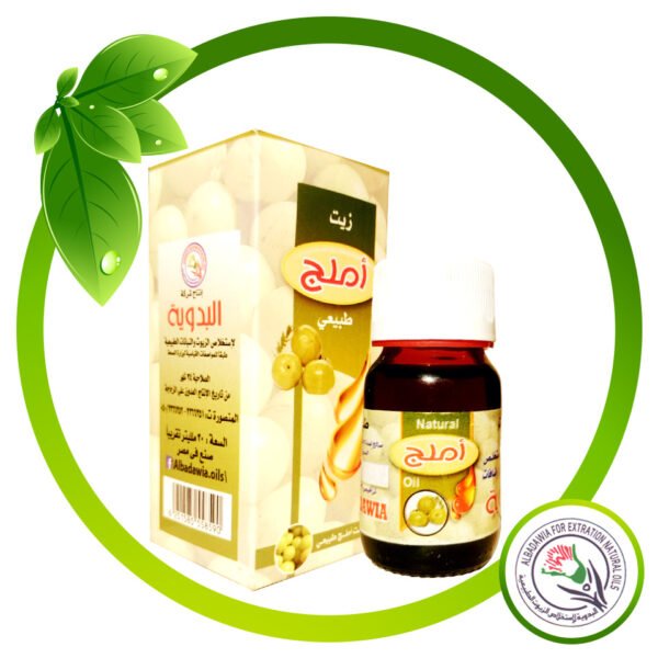 فوائد زيت الأملج
