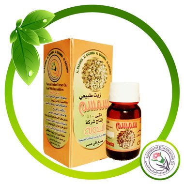 فوائد زيت السمسم