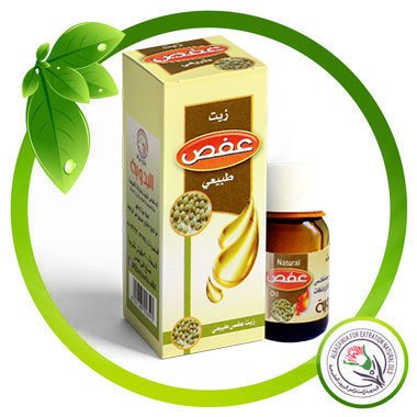 فوائد زيت العفص