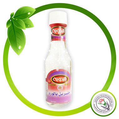 فوائد الجلسرين