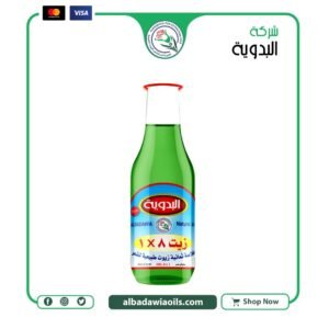 زيت شعر 180 140 مللي زجاج