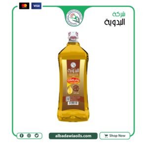زيت بذر كتان 1 كيلو