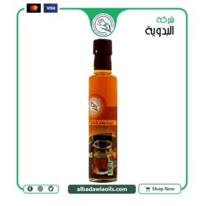 زيت بذر كتان 250 مل