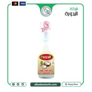 زيت شعر بخلاصة جوز الهند 140 مللي زجاج