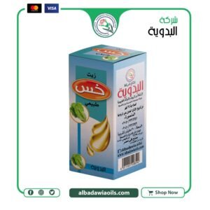 زيت شعر بخلاصة الخس 140 مللي زجاج