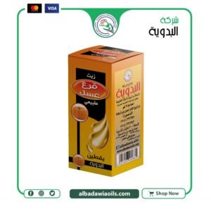 زيت قرع عسلي 30 مللي