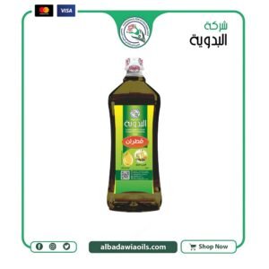 زيت قطران خام 1 كيلو