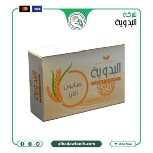 صابون الأرز