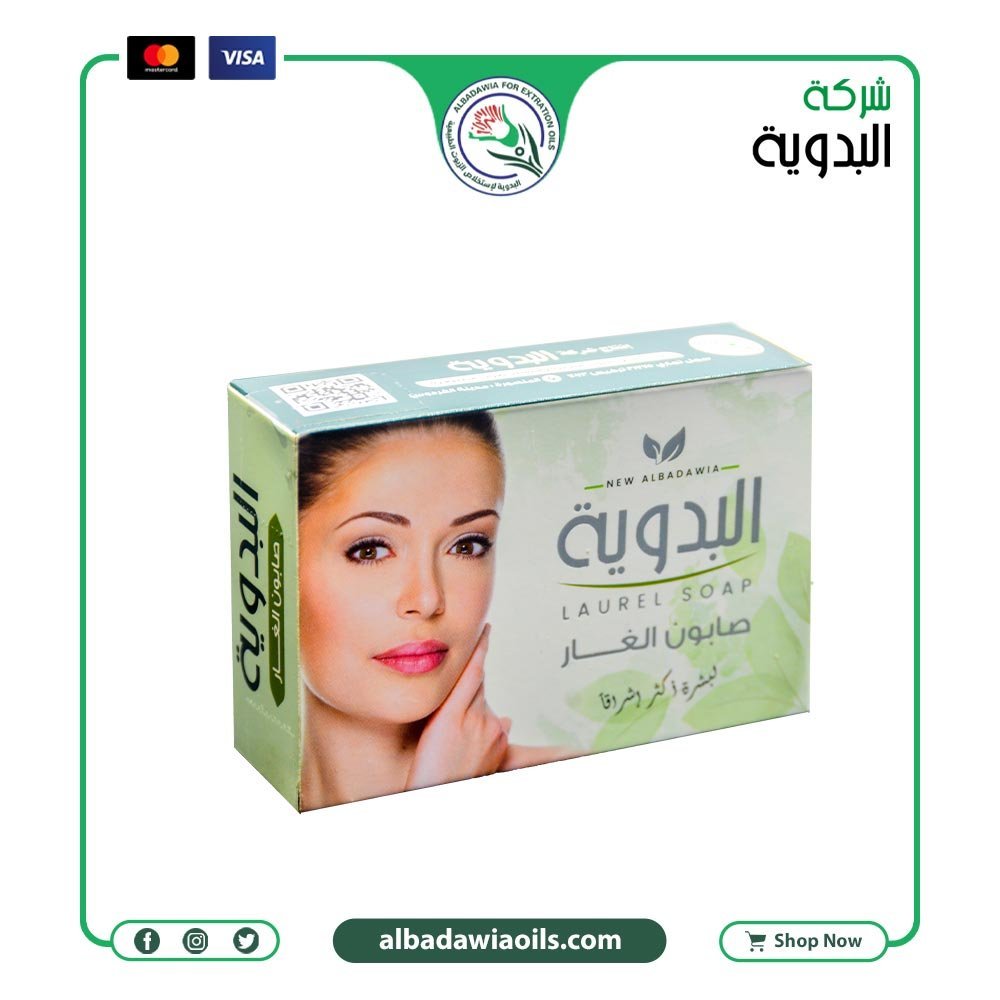 صابون الغار