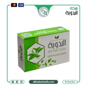 صابون شجرة الشاي