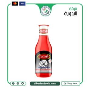 مجموعة زيت مقاومة التساقط 140 مللي زجاج