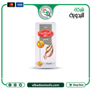 فيتامين E ٣٠ مللي